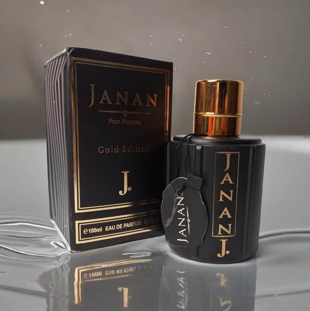 Long Lasting Fragrance Unisex Perfume
