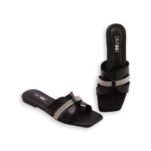 Women's Rexine Fancy Flats