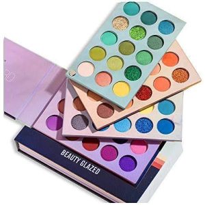 Eye Shadow 4 in 1 Pallette